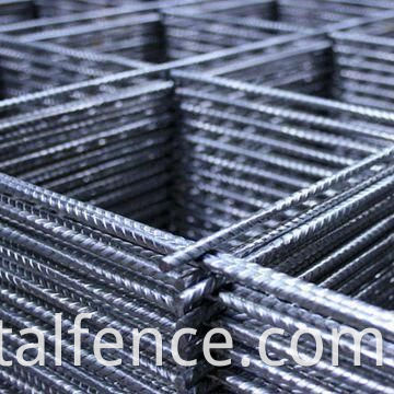 Steel Rebar For House Decoration
